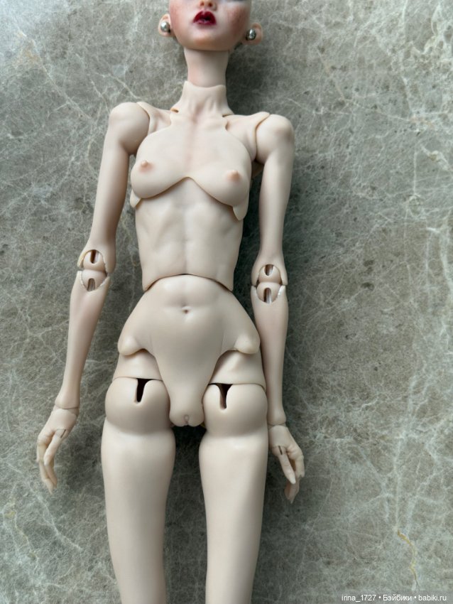 Orchid от Marmite Sue — Авторские куклы BJD (фото 4)