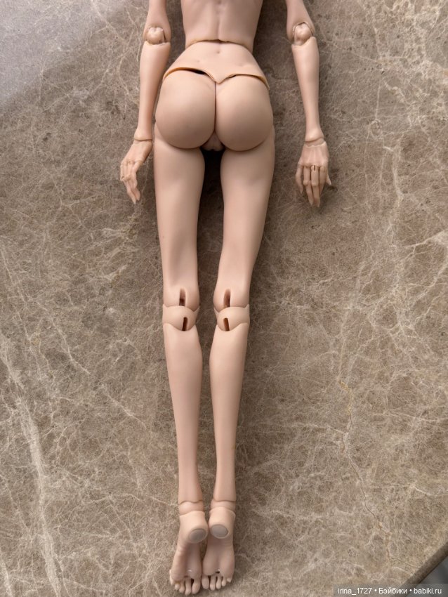 Orchid от Marmite Sue — Авторские куклы BJD (фото 8)