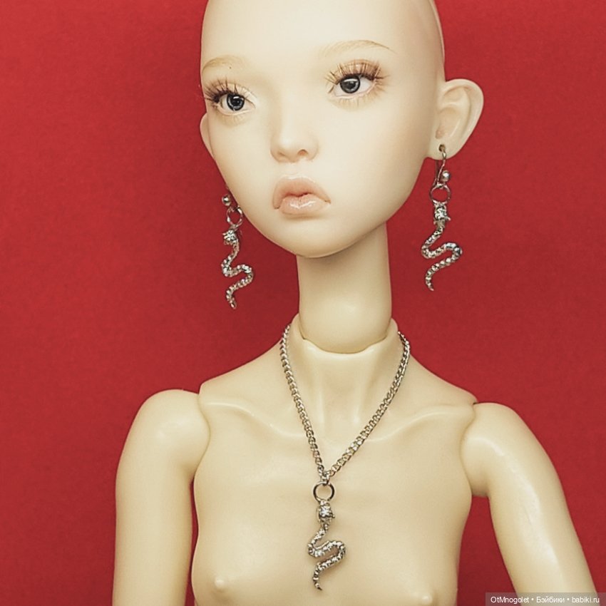 Комплекты из коллекции " Серпентарий " (фото 10)