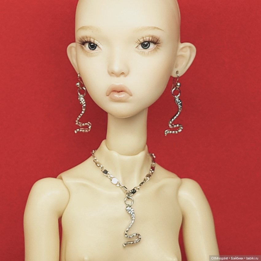 Комплекты из коллекции " Серпентарий " (фото 9)