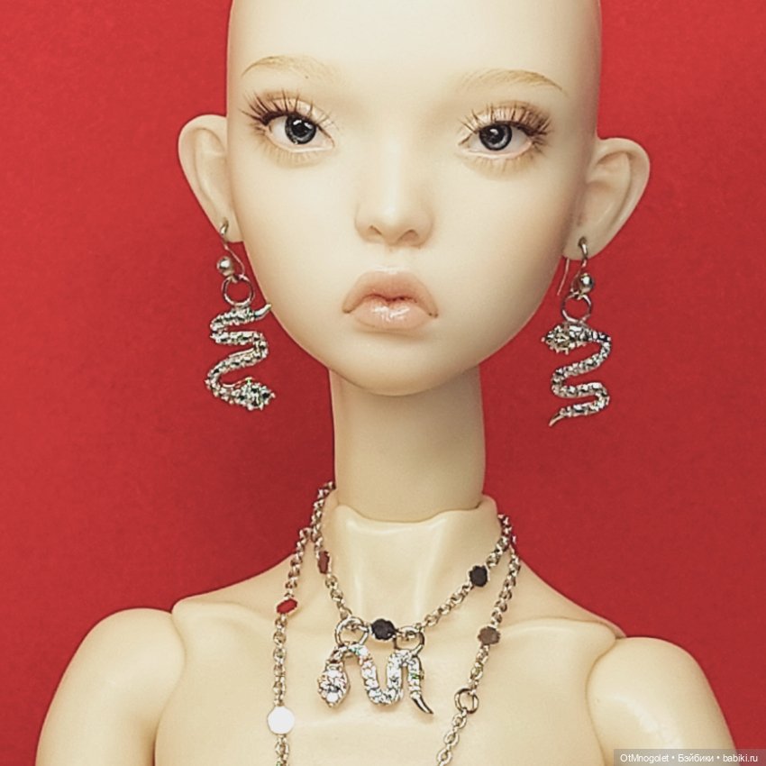 Комплекты из коллекции " Серпентарий " (фото 7)