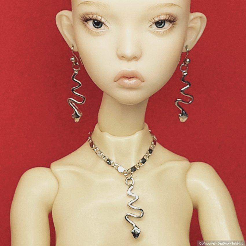 Комплекты из коллекции " Серпентарий "