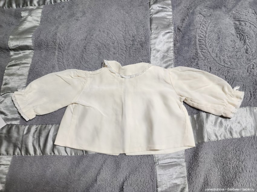 Винтажное детское пальтишко (фото 10)