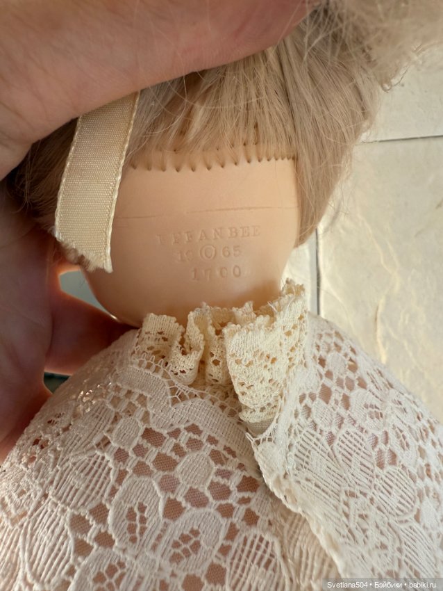 Her Royal Highness от Effanbee 1965г (фото 4)