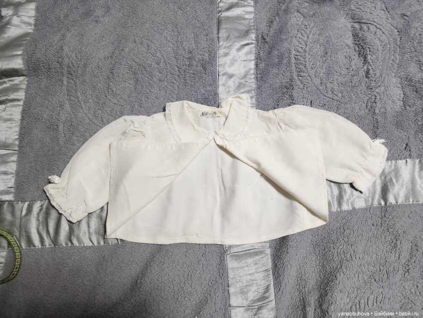 Винтажное детское пальтишко (фото 6)