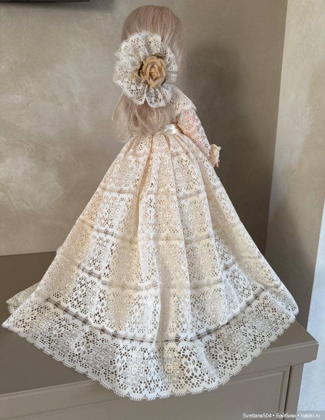 Her Royal Highness от Effanbee 1965г (фото 3)