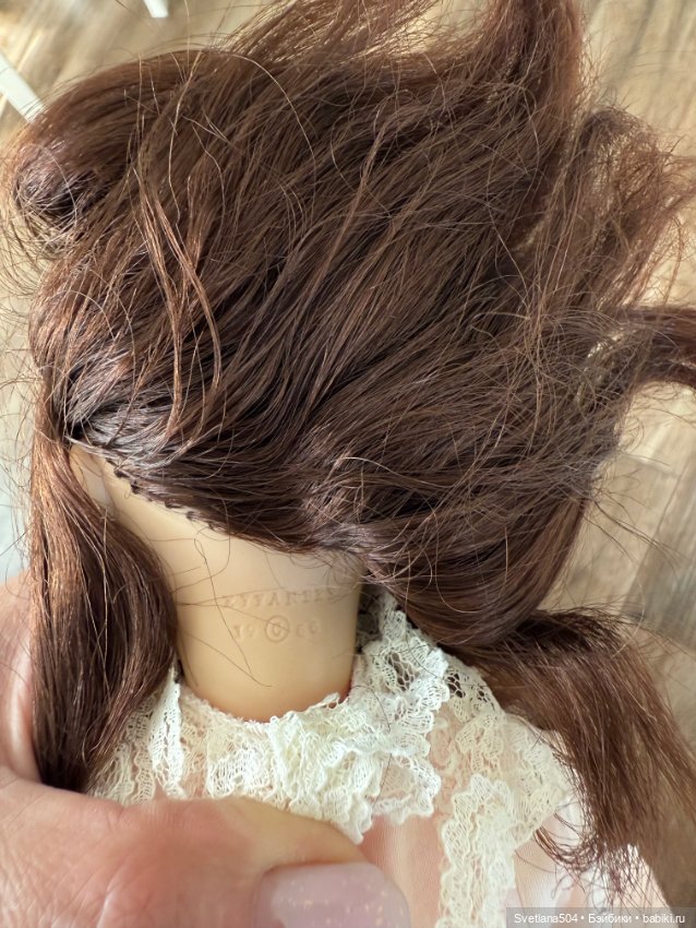 Весна от Effanbee 1966г — Коллекционные куклы (фото 3)