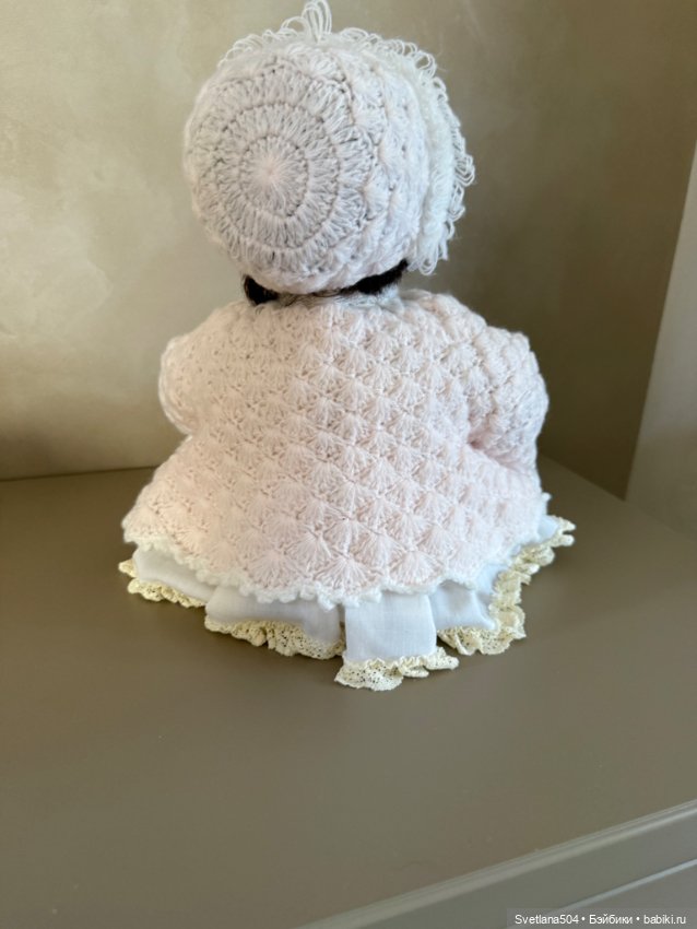 Sweetie Pie от Effanbee 1969г (фото 2)