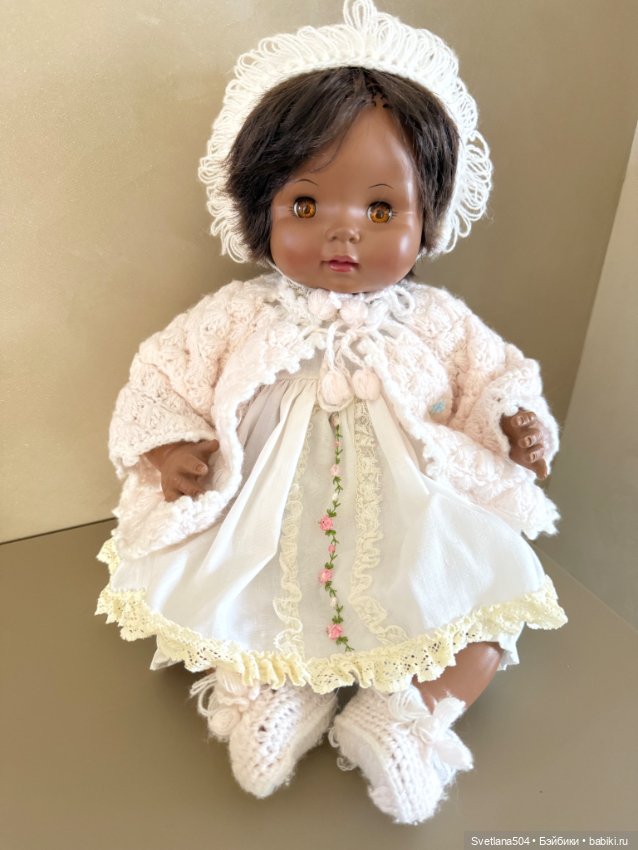 Sweetie Pie от Effanbee 1969г