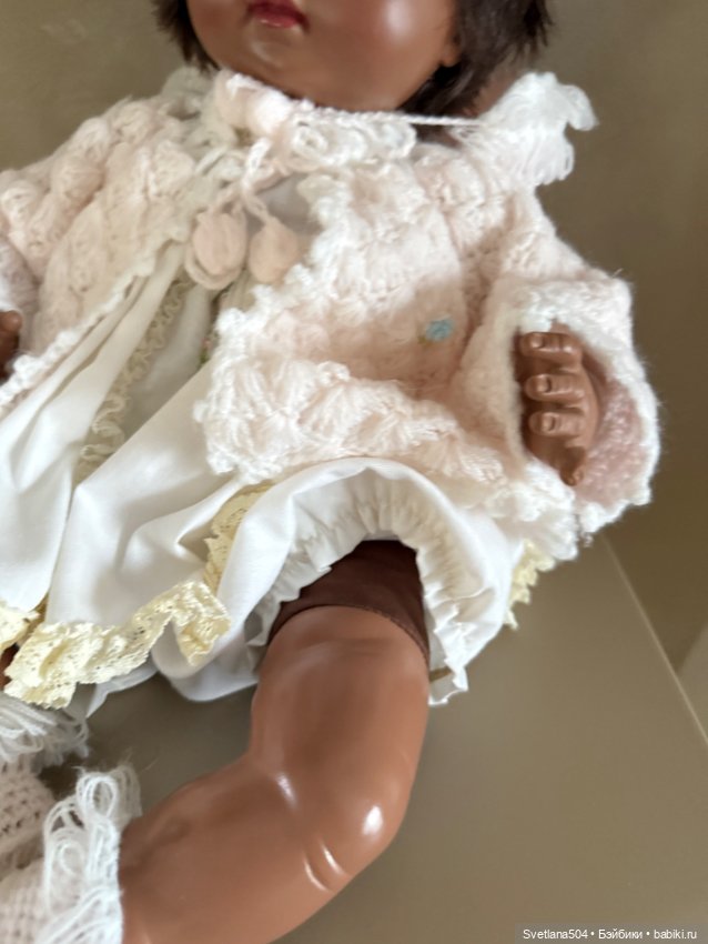 Sweetie Pie от Effanbee 1969г (фото 4)