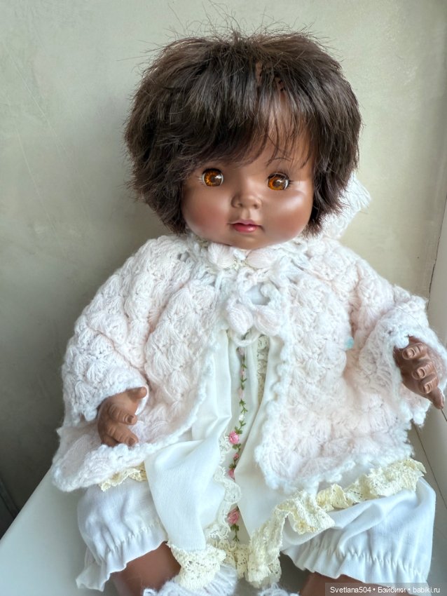 Sweetie Pie от Effanbee 1969г (фото 5)