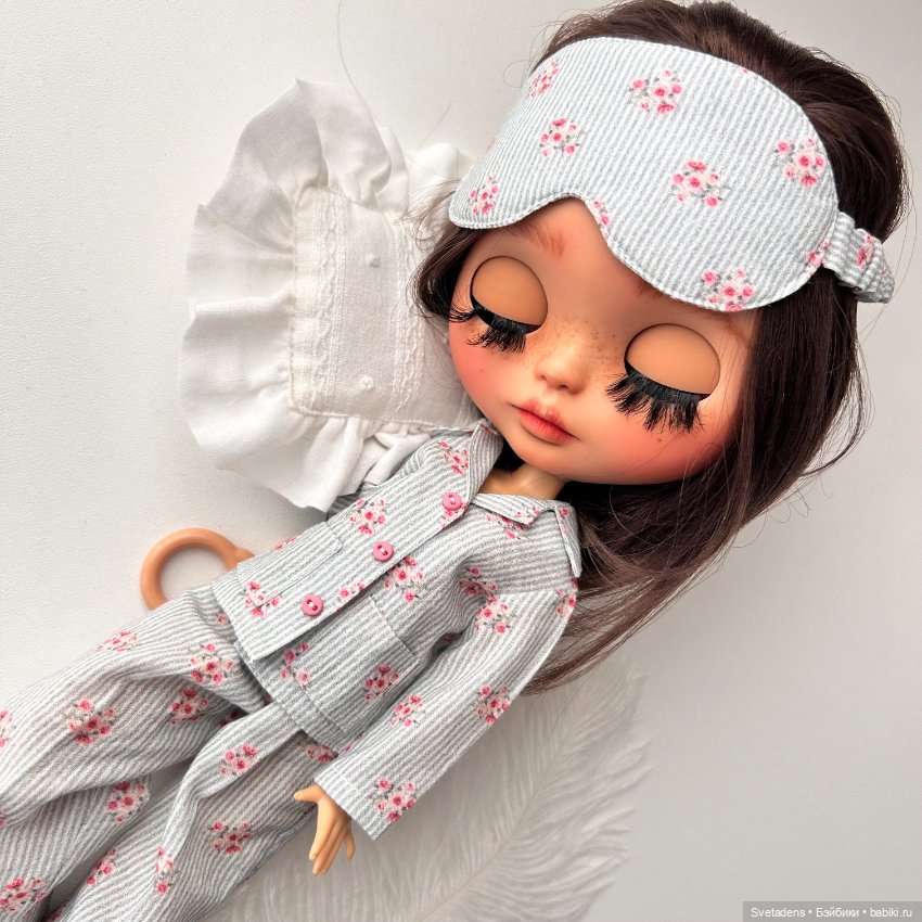Пижама для блайз — Одежда для BJD