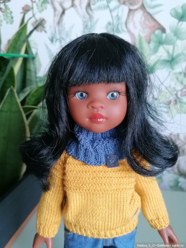 Продам Нору от Паола Рейна в аутфите от Екатерины Коваль (фото 4)