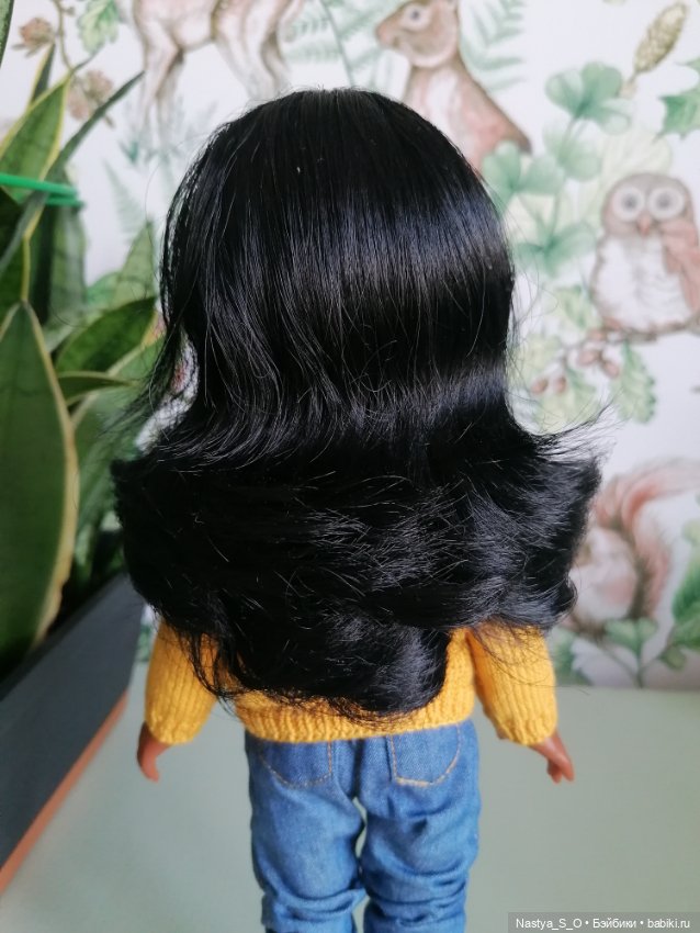 Продам Нору от Паола Рейна в аутфите от Екатерины Коваль (фото 6)