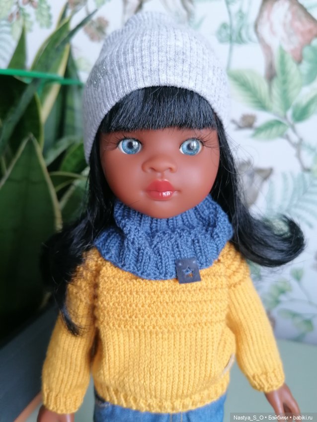 Продам Нору от Паола Рейна в аутфите от Екатерины Коваль (фото 2)