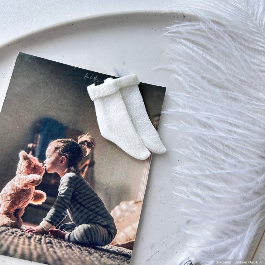 Пижама для блайз — Одежда для BJD (фото 5)