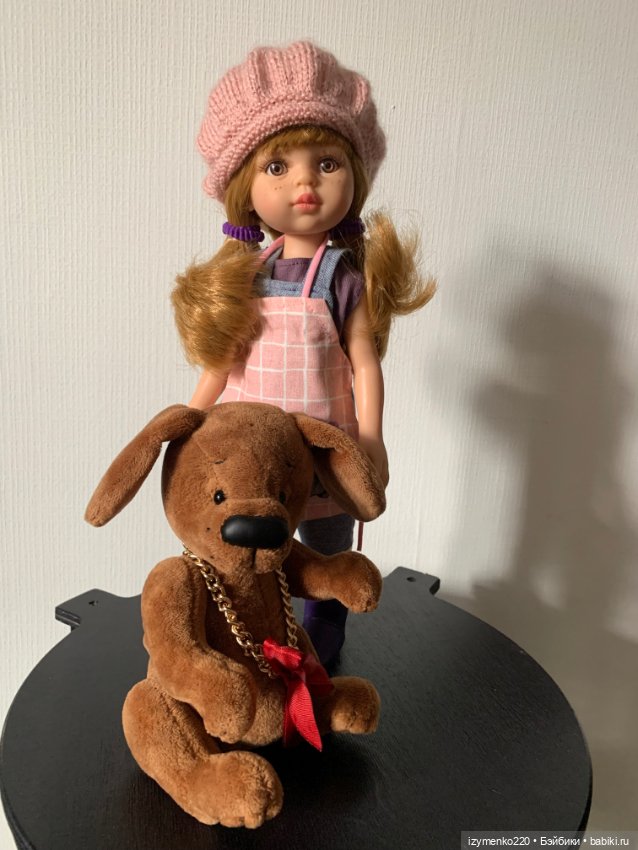 Милый пес — Авторские игрушки (фото 3)