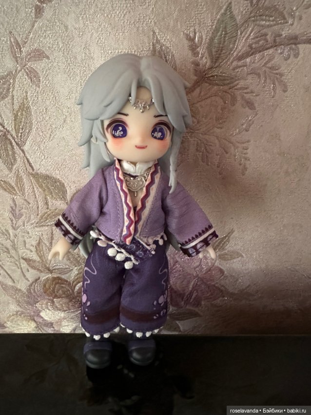 Nagi четвертая волна — Коллекционные фигурки (фото 5)