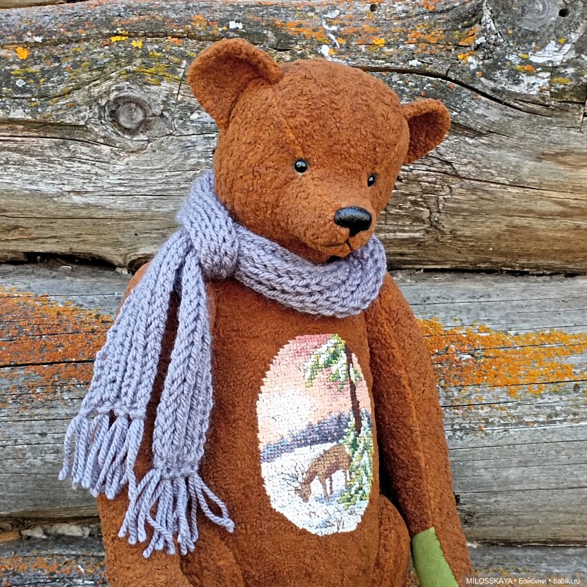 Демид — Авторские игрушки (фото 4)