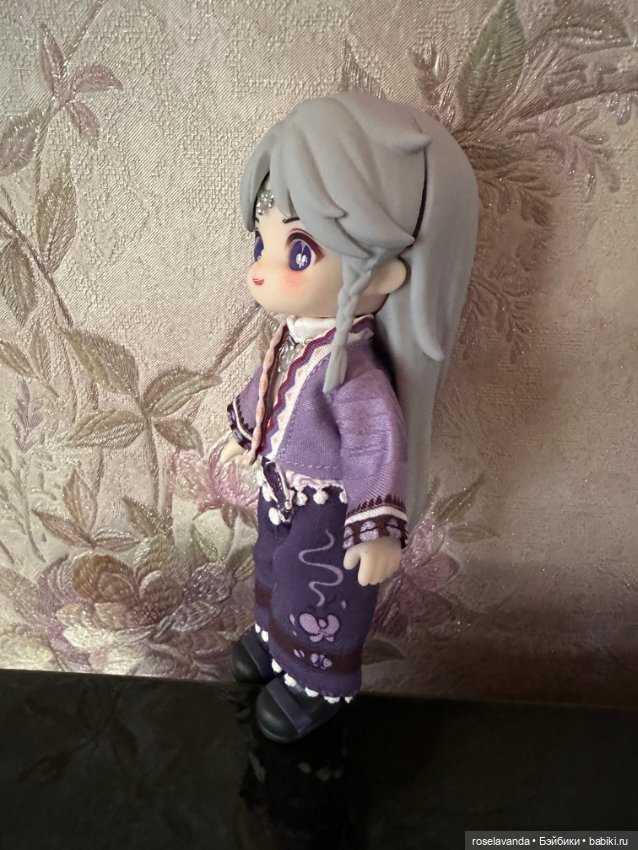 Nagi четвертая волна — Коллекционные фигурки (фото 6)