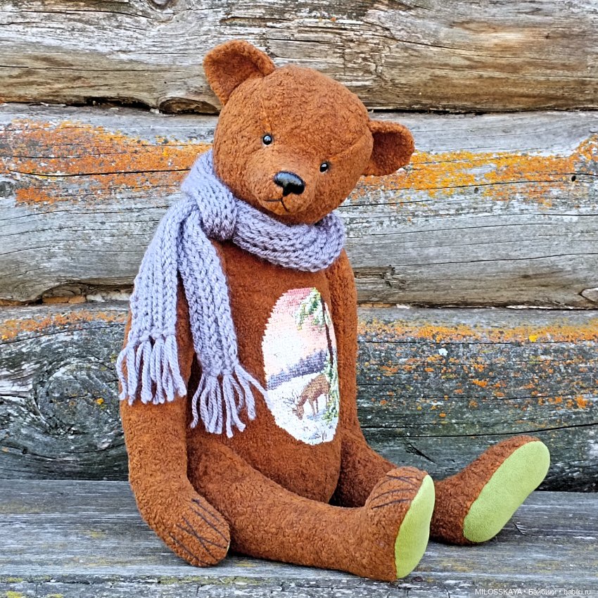 Демид — Авторские игрушки (фото 3)