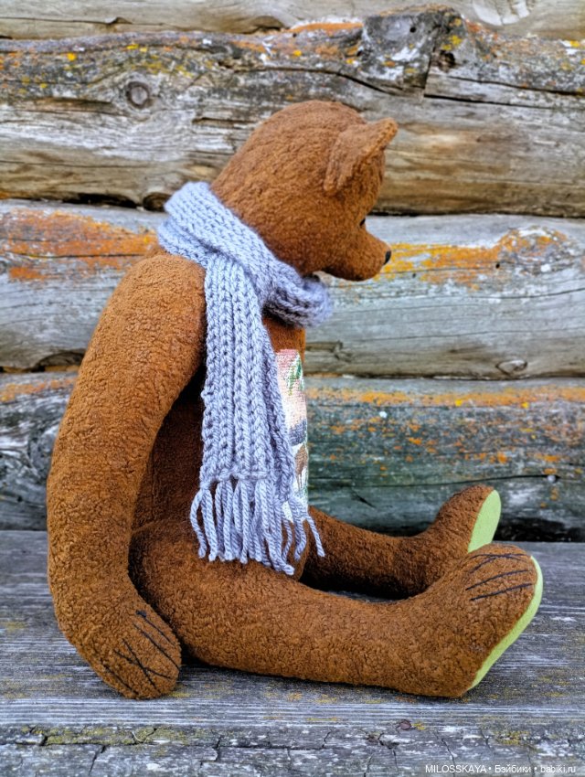 Демид — Авторские игрушки (фото 5)