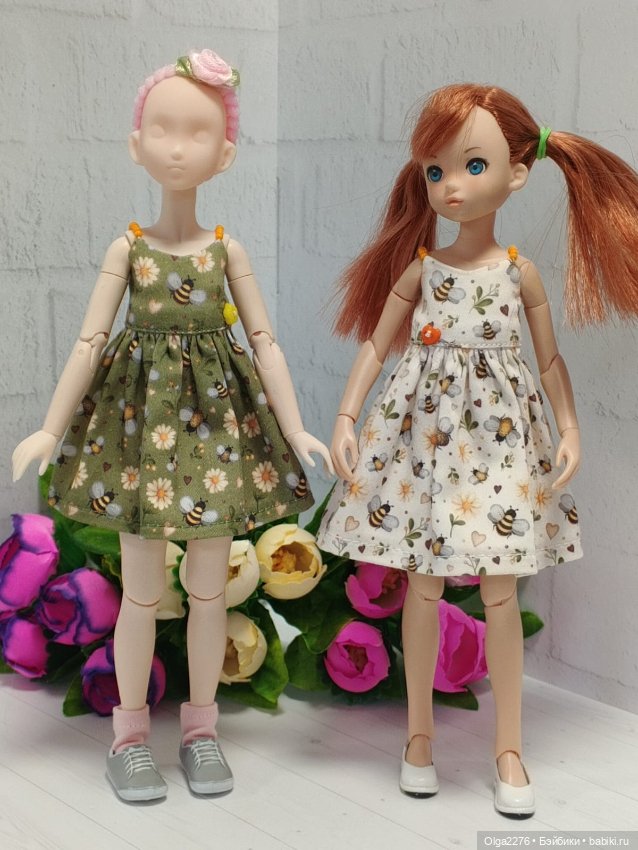 Сарафаны на Руруко Ruruko Azone XS, Ob22