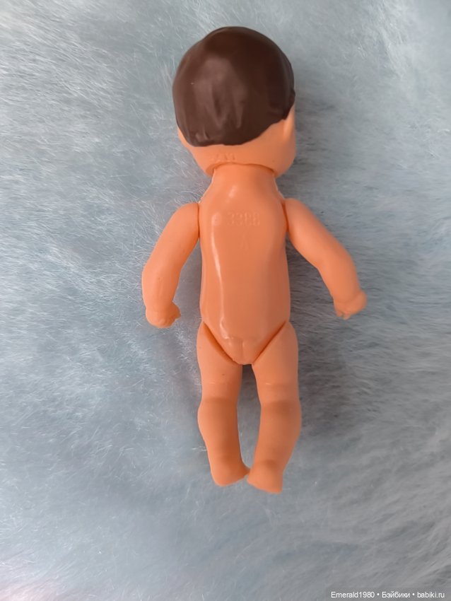 Пупсик АРИ — Винтажные куклы и игрушки детства (фото 4)