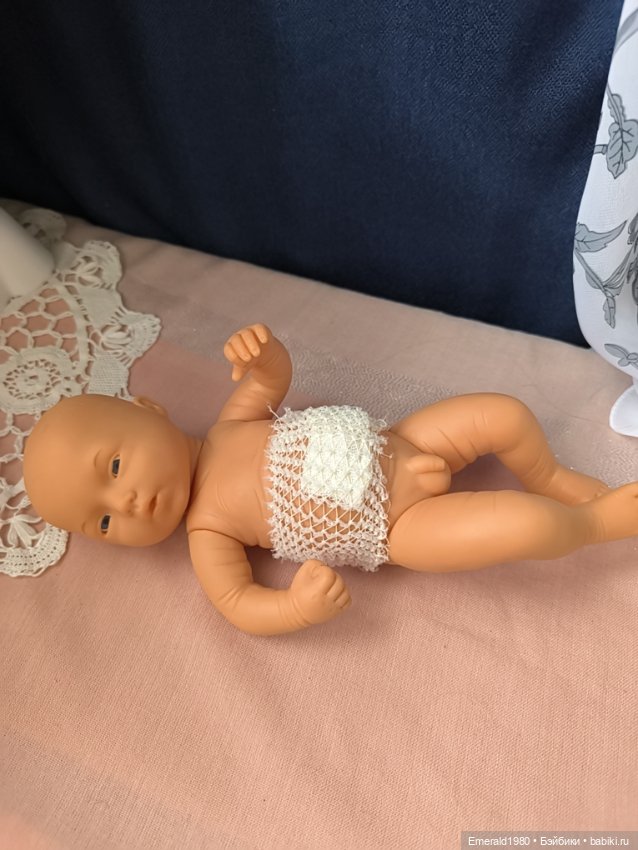 Винтажные Реборн Effe Италия