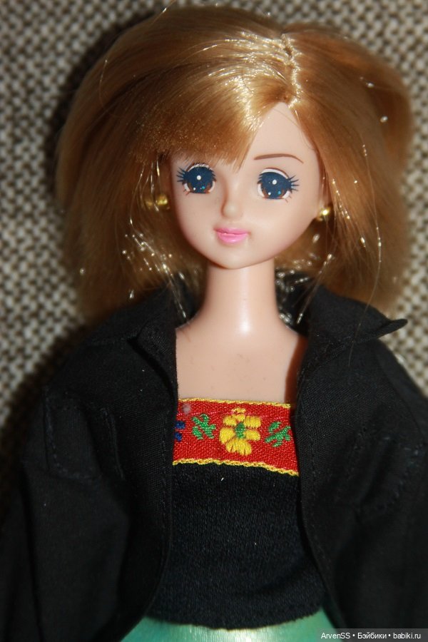 Редкая 18-летняя Дженни компании Такара (фото 4)