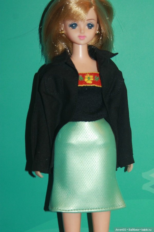 Редкая 18-летняя Дженни компании Такара