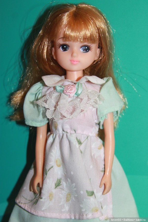 Ликка раннего 4 поколения компании Такара (фото 3)