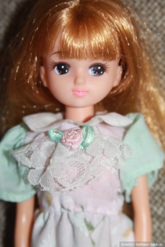 Ликка раннего 4 поколения компании Такара (фото 5)