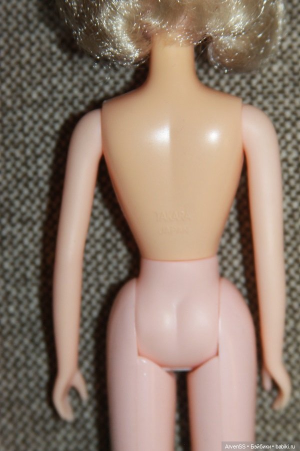 Редкая бабушка Ликки со стороны отца (Милен Мирамонд) (фото 7)