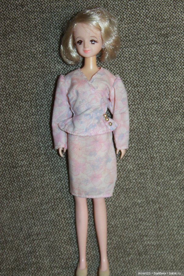 Редкая бабушка Ликки со стороны отца (Милен Мирамонд) (фото 2)