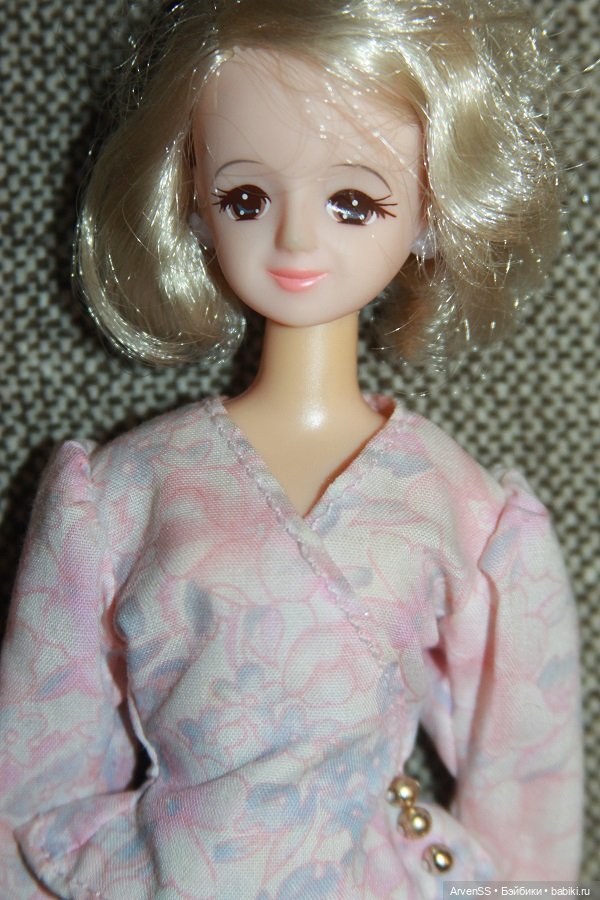 Редкая бабушка Ликки со стороны отца (Милен Мирамонд) (фото 3)