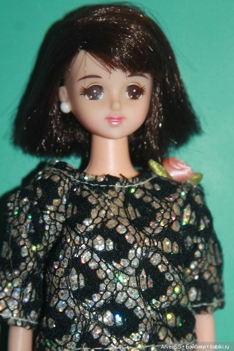 18-лентняя Дженни компании Такара