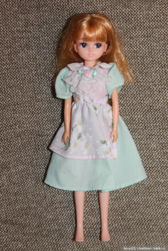 Ликка раннего 4 поколения компании Такара (фото 4)