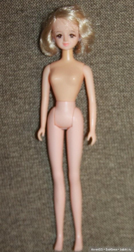 Редкая бабушка Ликки со стороны отца (Милен Мирамонд) (фото 5)