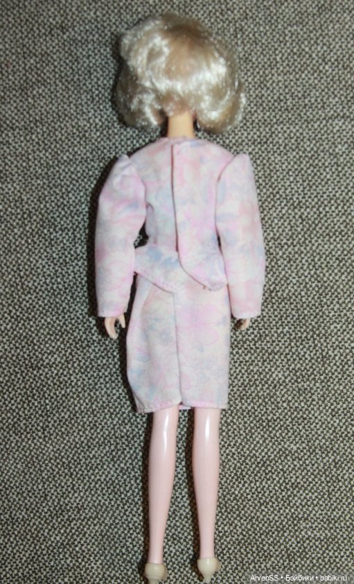 Редкая бабушка Ликки со стороны отца (Милен Мирамонд) (фото 4)