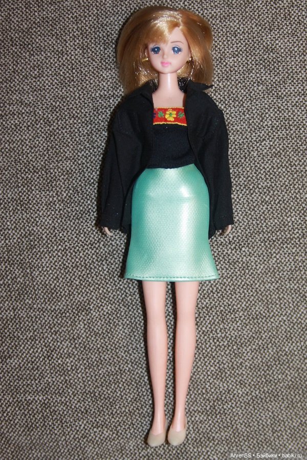 Редкая 18-летняя Дженни компании Такара (фото 3)