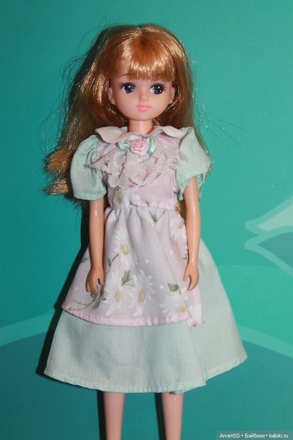 Ликка раннего 4 поколения компании Такара