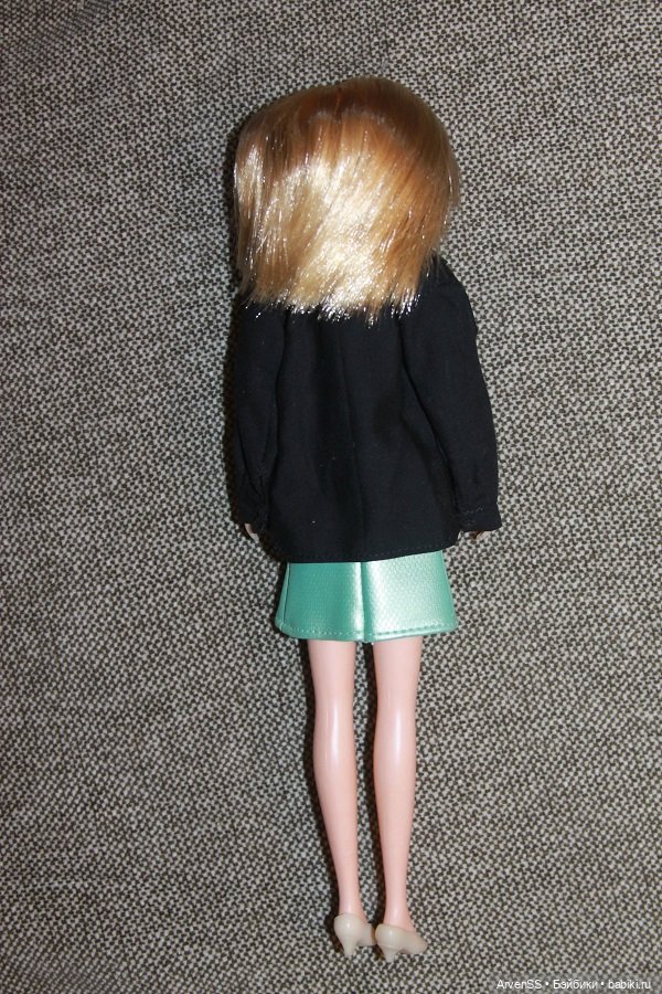 Редкая 18-летняя Дженни компании Такара (фото 5)