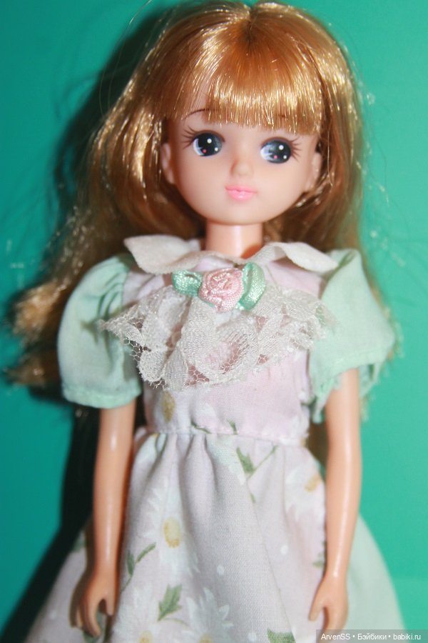 Ликка раннего 4 поколения компании Такара (фото 2)