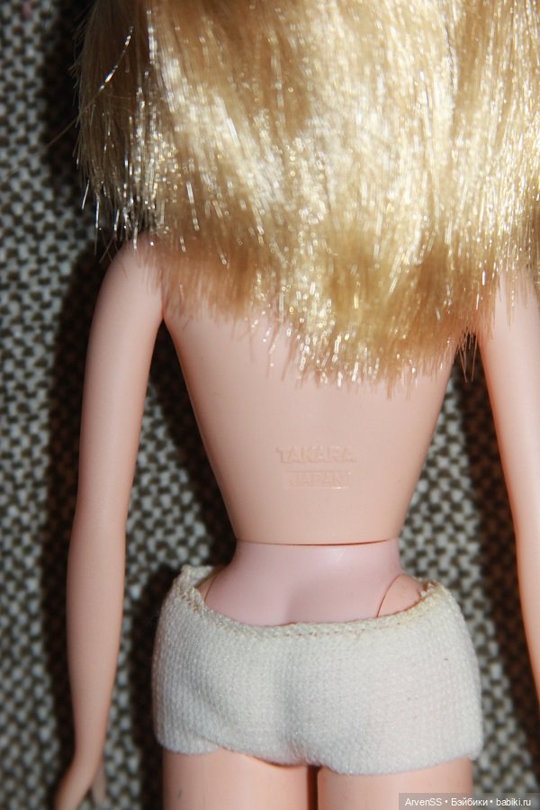 Редкая 18-летняя Дженни компании Такара (фото 8)