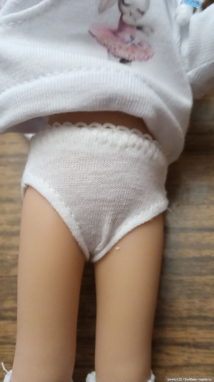 Paola Reina mini — ООАК (кастом куклы) (фото 8)