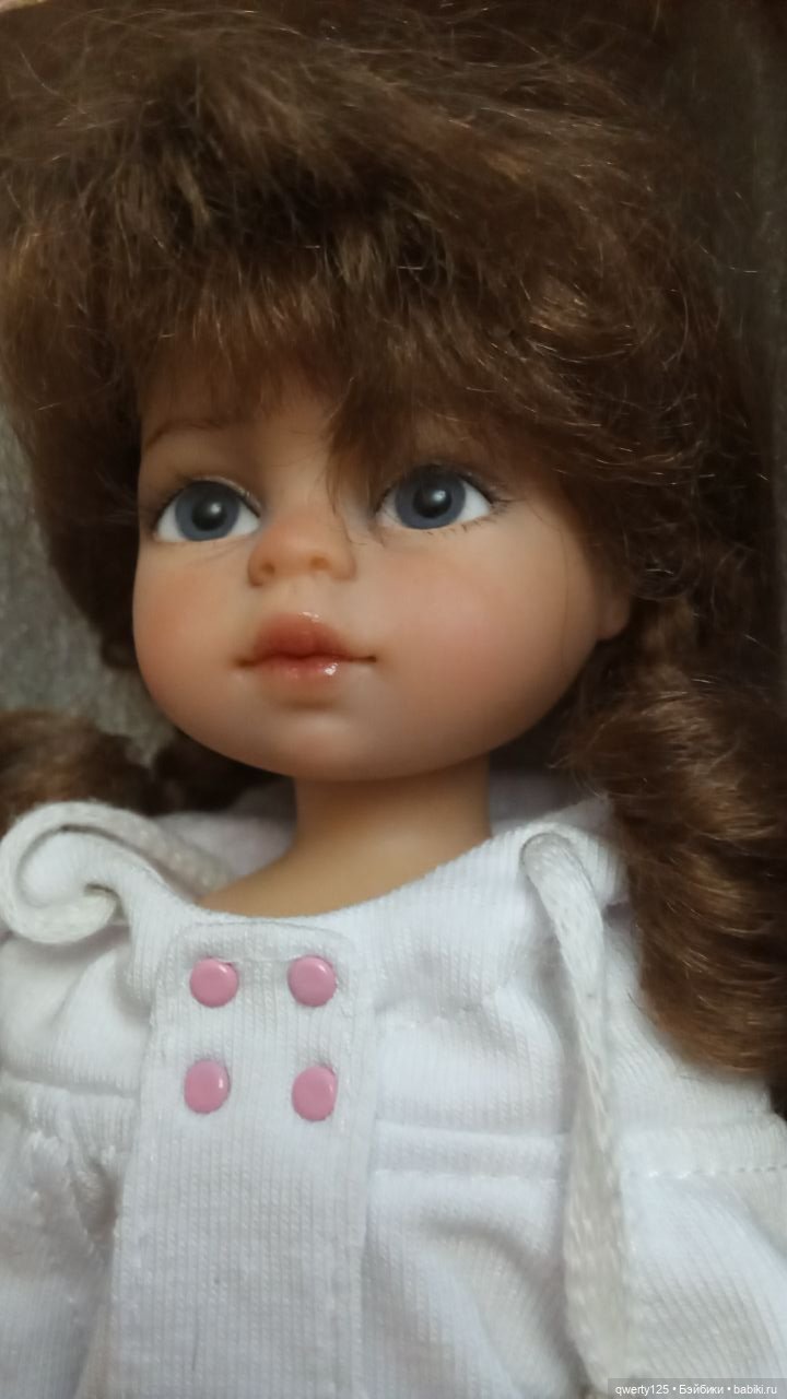 Paola Reina mini — ООАК (кастом куклы) (фото 3)