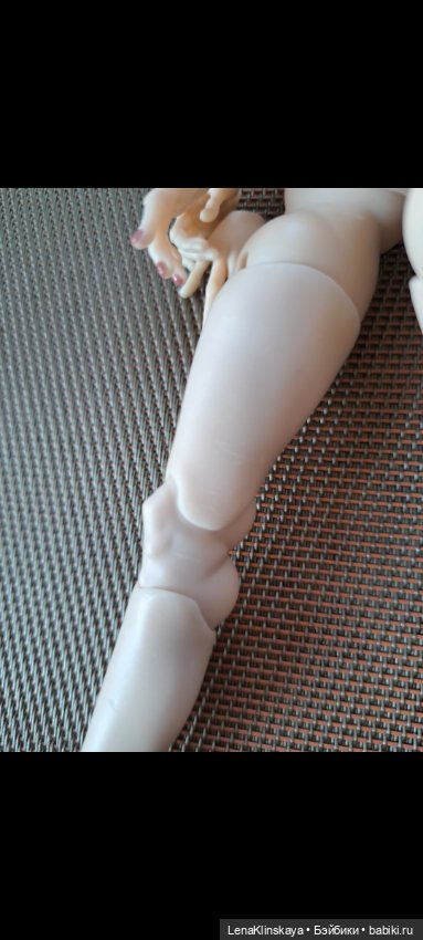 Кукла БЖД 28 см печатная — Куклы BJD (фото 4)