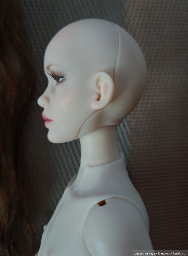 Кукла БЖД 28 см печатная — Куклы BJD (фото 2)