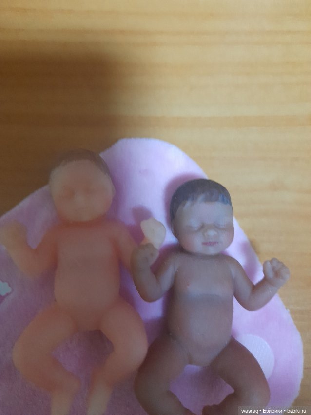 Zuru пупсики первой серии (фото 2)
